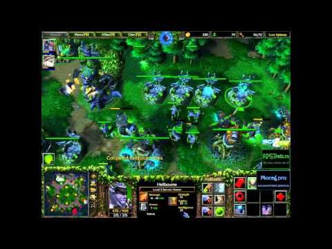 warcraft 3 от 10.07.2013