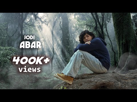 "Jodi Abar" ( যদি আবার ) OFFICIAL MUSIC VIDEO | Angel Noor |Bangla new song 2024.
