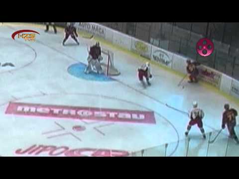8. kolo (2.10.2013) Dukla Jihlava - HC Rebel Havlíčkův Brod