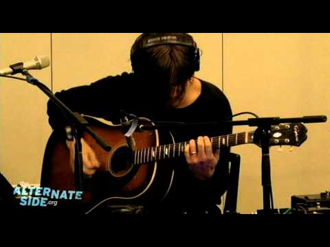 Autolux - "Supertoys" (Live at WFUV)