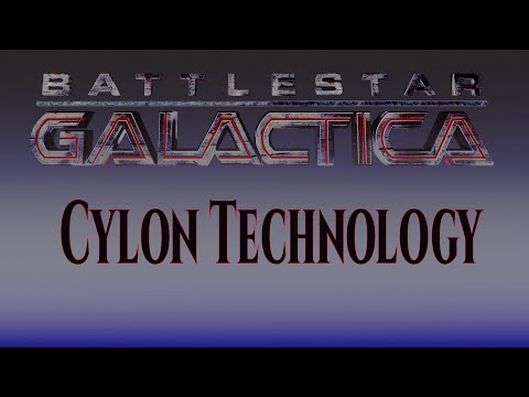 BSG - What is to come of the Cylon technology?
