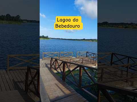 Lagoa do Bebedouro Parnaiba Piaui #deltadoparnaiba #nordeste #parnaibapiaui #lagoas