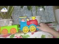 BabyTV Stars The Train With Booby And Booba The Bonbons Hebrew