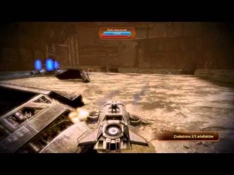 Let's Play: Mass Effect 2 (na ślepo) cz. 70 - "Starzy znajomi"