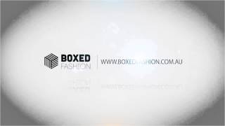 boxed Fashion Intro