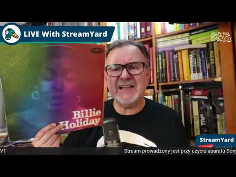 Jak kupować płyty? - Porozmawiajmy o muzyce 029, Hirek Wrona LIVE!