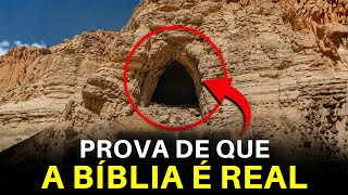7 DESCOBERTAS QUE CONFIRMAN QUE A BÍBLIA NÃO MENTE 