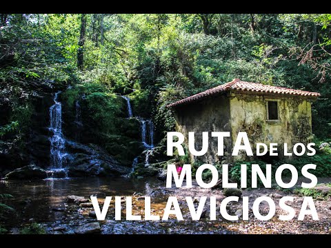 Ruta Molinos Villaviciosa
