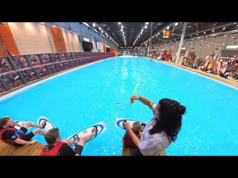 boot Düsseldorf 2024: Spannende Wassersport-Highlights in Halle 17