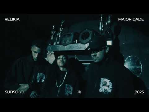 10 - Relikia, Brenu, Ruan Bryant - Qualidade 100% l Maioridade Ⓢ