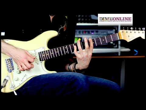 DIME ONLINE Sample Lesson Superlocrian Montage 3