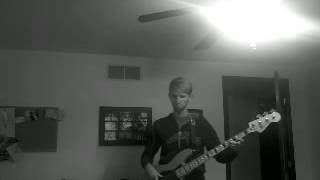 &quot;Conscious Burning&quot;-Common Rider(Bass Cover)