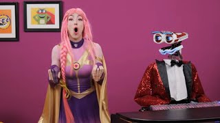 Luli & Teotronico 🤖- 🐦 Pajarito Pino
