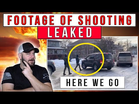 FOOTAGE LEAKED Of ICE Shooting... One Woman Dead As Anti-ICE Protest Goes Lethal Thumbnail