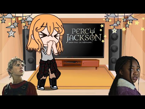 Percy Jackson’s classmates react