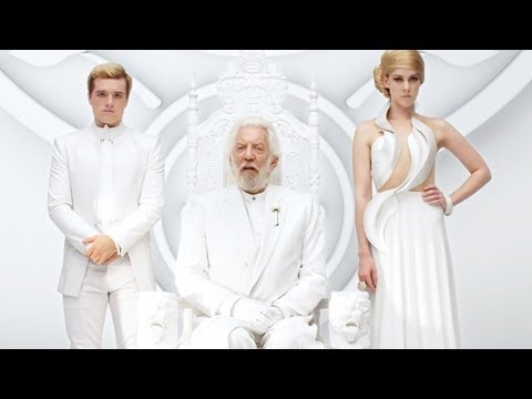 The Hunger Games: Mockingjay - Part 1 - President Snow's Second Panem Address