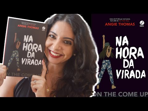 EU LI: NA HORA DA VIRADA, ANGIE THOMAS | MINHA VIDA LITERÁRIA