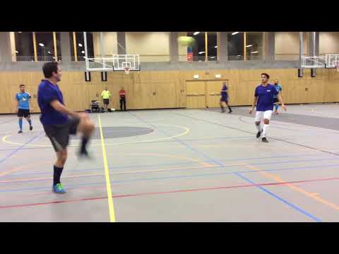 Futsal Social Club Luxembourg 10/10/2018 - Palperleck VS Colony NorthStar