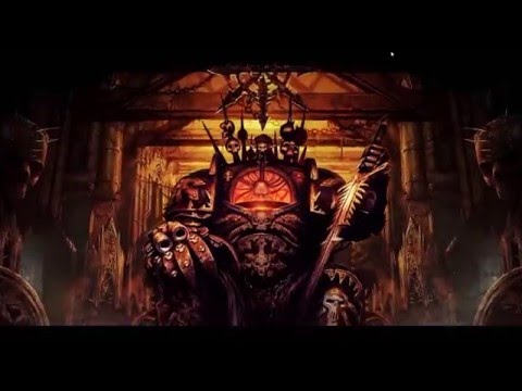 Battlefleet Gothic Armada Gameplay(Tutorial Campaign) Part 1