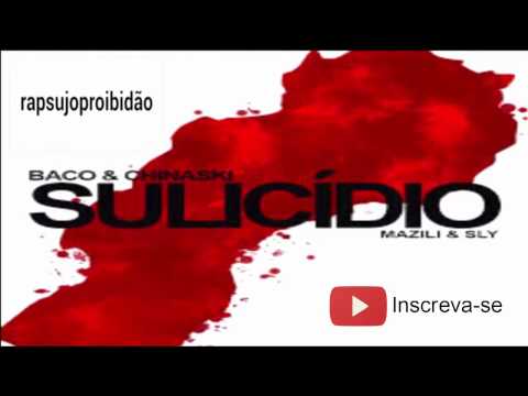 Baco exu do blues - Diomedes Shinaski / sulicídio