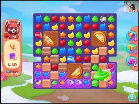 Wildscapes Level 455