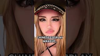 Download lagu Chinese cosplay makeup is 100% SKILLS✨😭🎨🖌️#cosplaymakeup #chinesemakeup #cosplay #makeup mp3