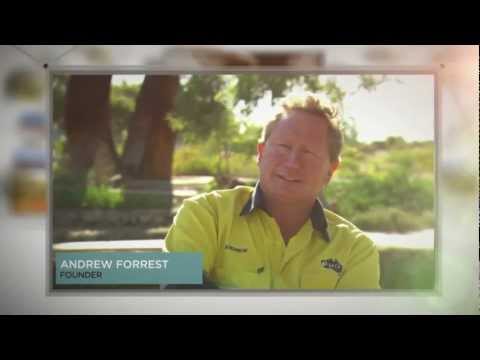 Fortescue Metals Group (FMG) Story: "Never, Ever Give Up"