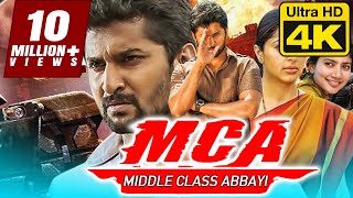 MCA (4K ULTRA HD) Hindi Dubbed Full Movie | Nani, Sai Pallavi, Bhumika Chawla