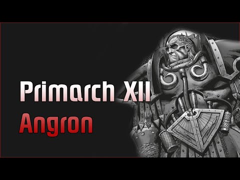 Angron | Der Primarch der World Eaters