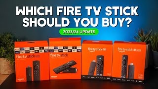 Which Fire TV Stick Should You Buy? 2023 Update