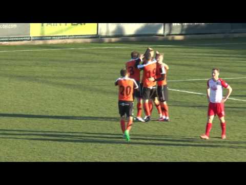 FC Milsami Orhei - Rezumat FC Zaglebie vs FC Milsami, scor 4-1.