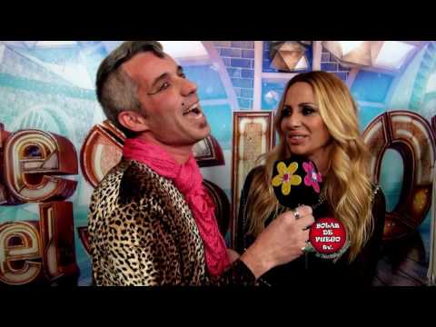 Marta Sánchez con Ulises Putón 2016