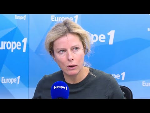 Karin Viard : "C'est formidable de jouer la méchanceté quand elle est drôle"