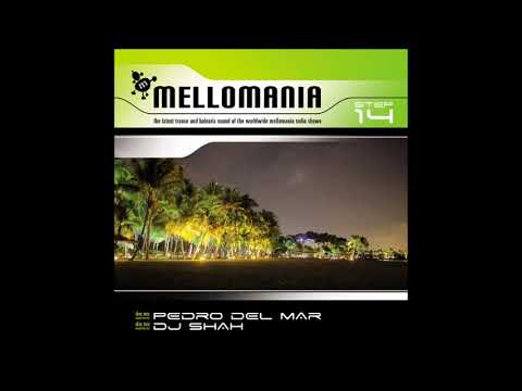 Mellomania Vol.14 - CD2 - mixed by DJ Shah [2008] FULL MIX