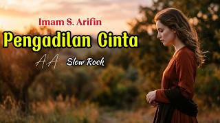 Download lagu Pengadilan Cinta 🎵 Imam S. Arifin ‼️ Cover Slow Rock Melayu Paling Menyentuh #cover #music mp3
