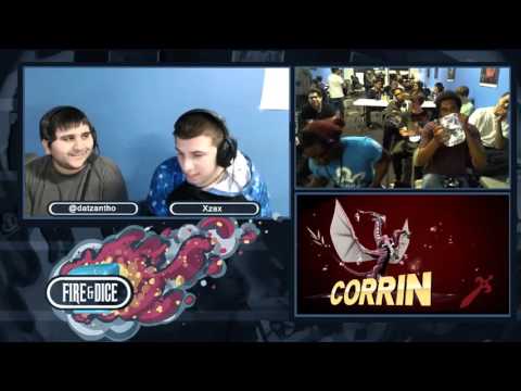 Smash FAD Winter Edition #6: Grand Finals: #THE FAD | LarryLurr (CORRIN) vs K9sbruce (SHEIK)