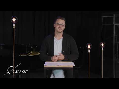 CLEAR CUT | 4 October 2020 | Arnold Mitchell | I Am | The Lord