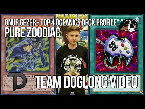 Onur Gezer - Top 4 Oceanics Deck Profile - Pure Zoodiac