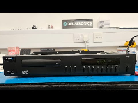 Arcam Alpha 5 Evaluation and Test Pt1 (Now on Ebay for sale)
