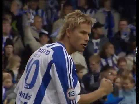 Allsvenskan 2004 - Omgång 2: IFK Göteborg - Elfsborg (highlights)