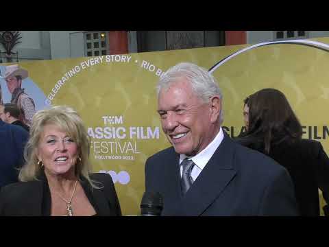 2023 TCM Classic Film Festival Carpet Chat with TOM BERENGER