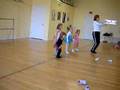 Dance Class Instruction