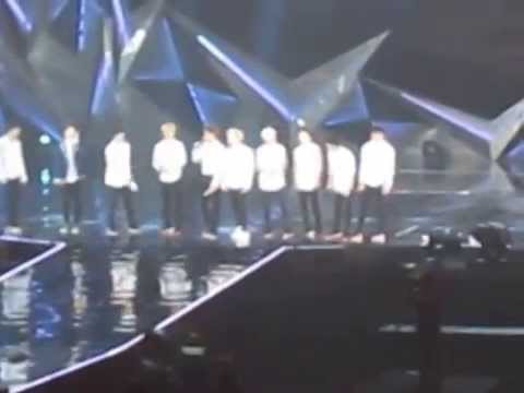 140830 EXO - Talk Ending @ The Lost Planet in Guangzhou