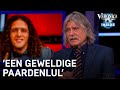 Johan ziet beelden van The Voice-ruzie: 'Ali B is een geweldige paardenlul' | VERONICA INSIDE