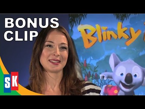 Blinky Bill The Movie - Bonus Clip: Robin McLeavy on Blinky Bill's Adventure (HD)