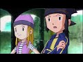 Digimon Koji X Zoe AMV