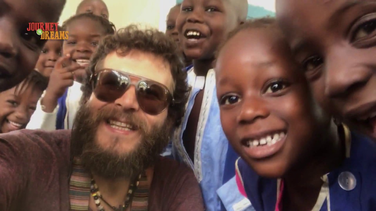 "Journey to Dreams" Senegal trailer "Hayallere Yolculuk" Senegal fragmanı