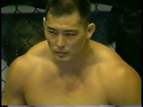 Enson Inoue VS Royce Alger UFC 13 Classic Fight