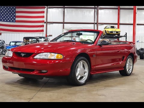 1994 Ford Mustang (CC-1532043) for sale in Kentwood, Michigan