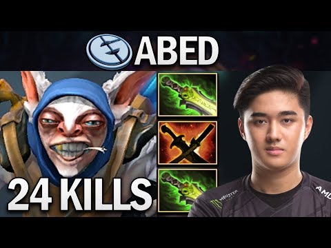 THE GAME EG.ABED PROVES THAT HE IS THE BEST MEEPO IN THE WORLD